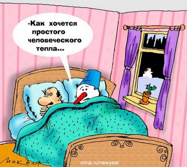Анекдоты на ночь картинки