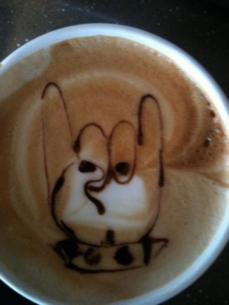 Кофе смешные