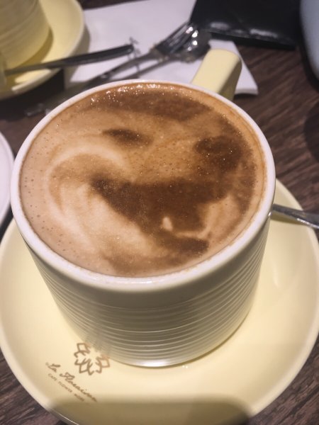 Кофе прикол