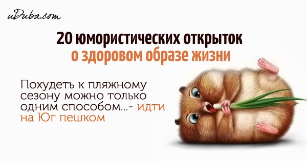 Открытки с юмором