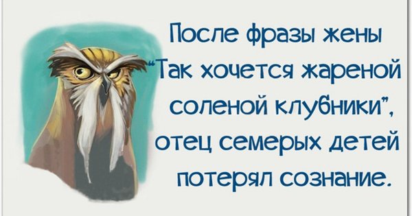 Прикольные мысли и высказывания