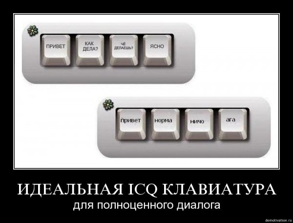 Клавиатура демотиваторы