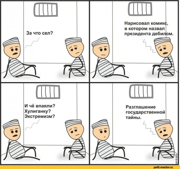 Нарисованные приколы