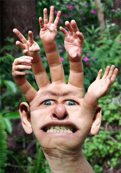 Смешные люди