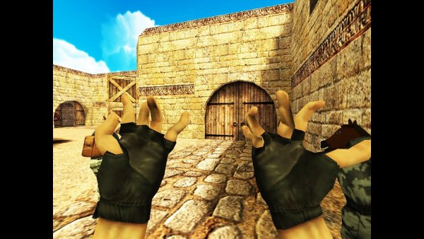 Counter Strike 1.6 приколы