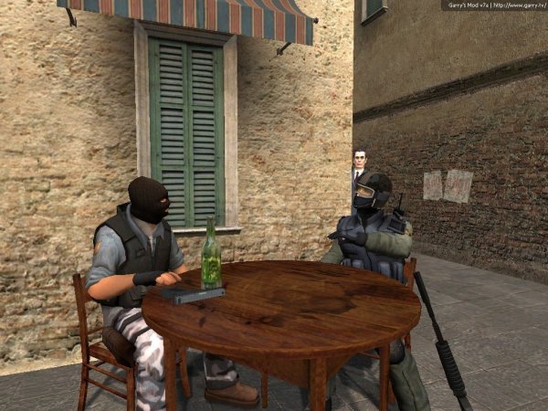 Counter Strike приколы