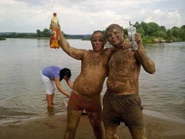 Смешные девушки из социальных сетей