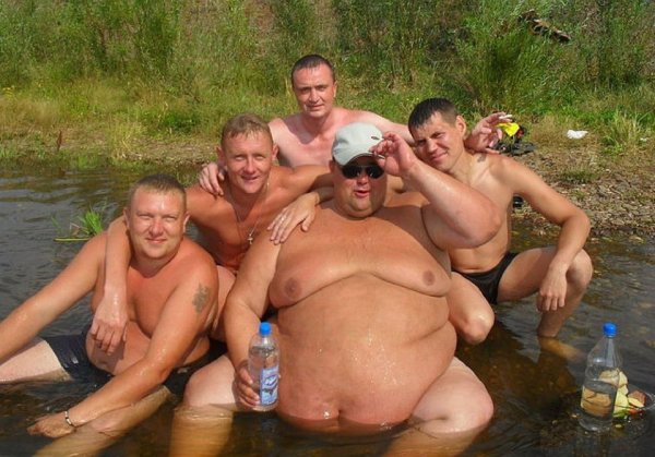 Дебилы из социальных сетей