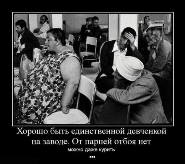 Демотиваторы про коллектив