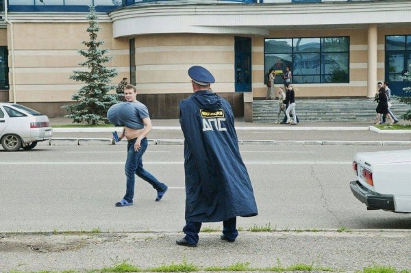 Смешные ситуации в России