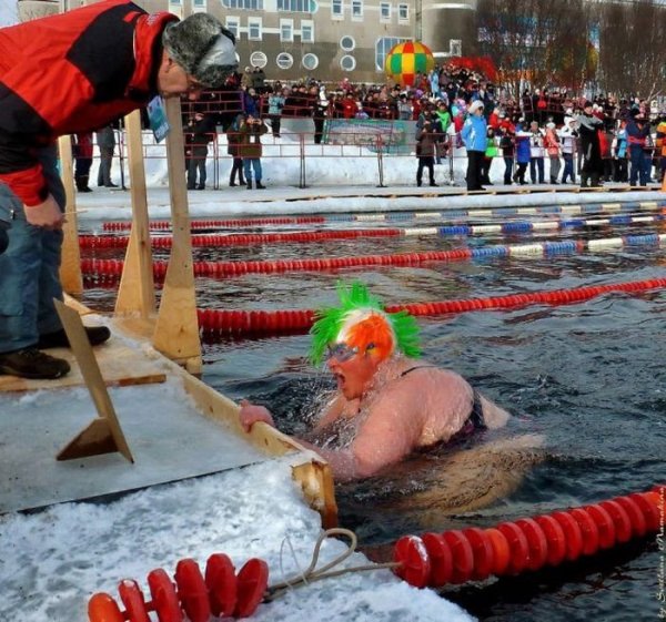 Прикольная Россия