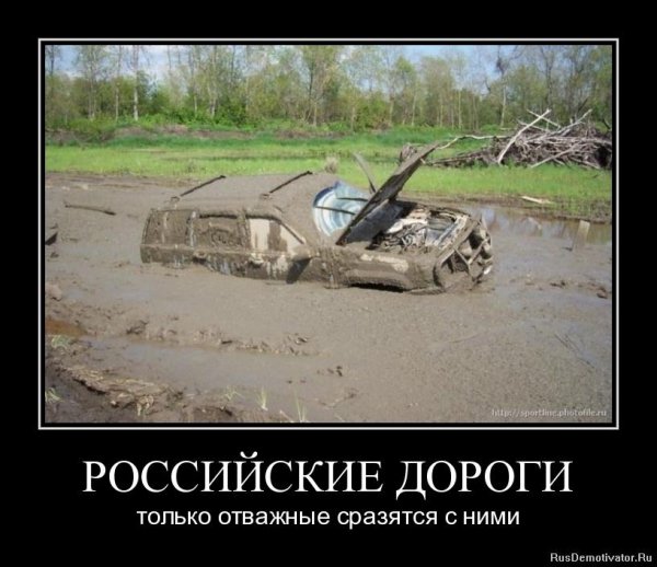 Приколы про дороги