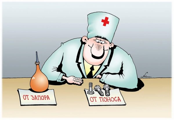 Анекдоты про врачей