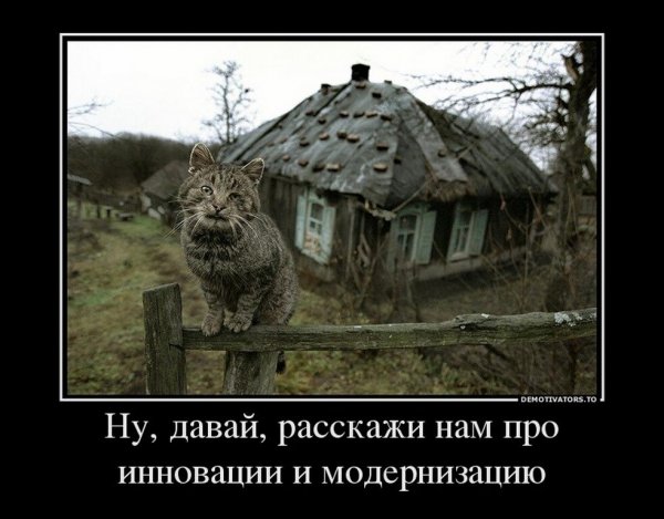 Приколы про деревню
