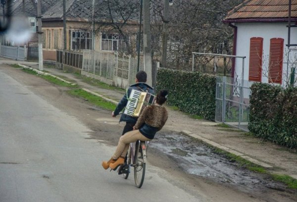 Деревенские жители приколы