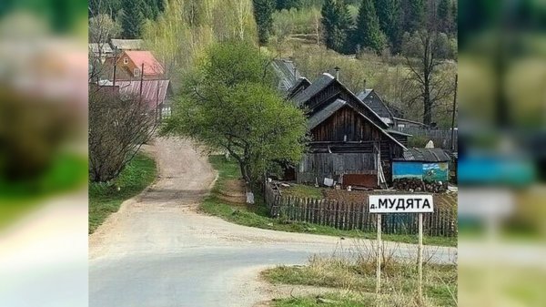Хорошо в деревне прикол