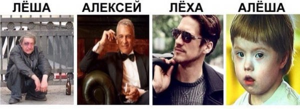 Мемы про Леху смешные