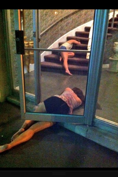 Прикольные картинки с пьяными девушками