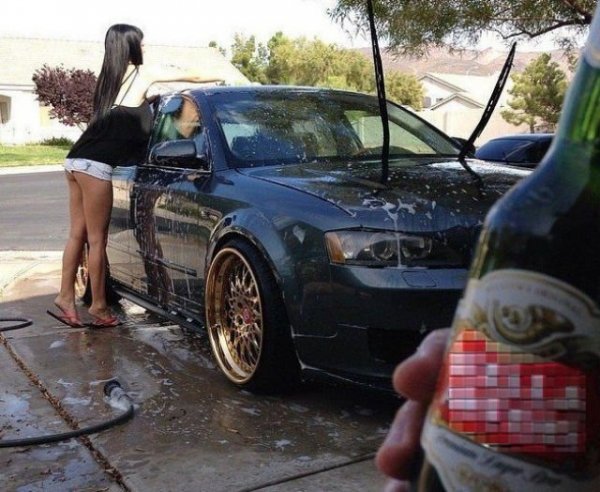 Смешные автомобили