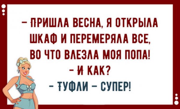 Анекдоты про диету