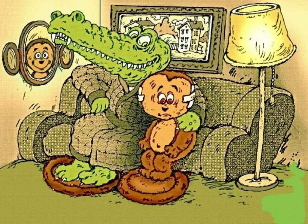 Чебурашка прикольные