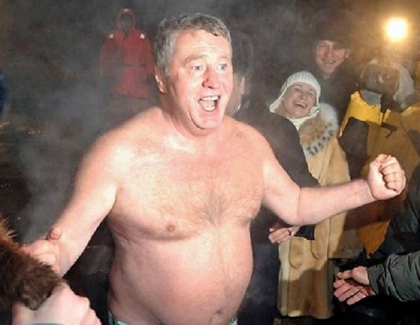 Жириновский Джордж