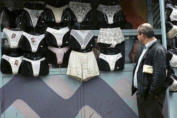 Смешное нижнее белье