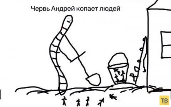 Приколы про Андрея в картинках