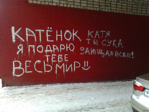 Катя демотиватор