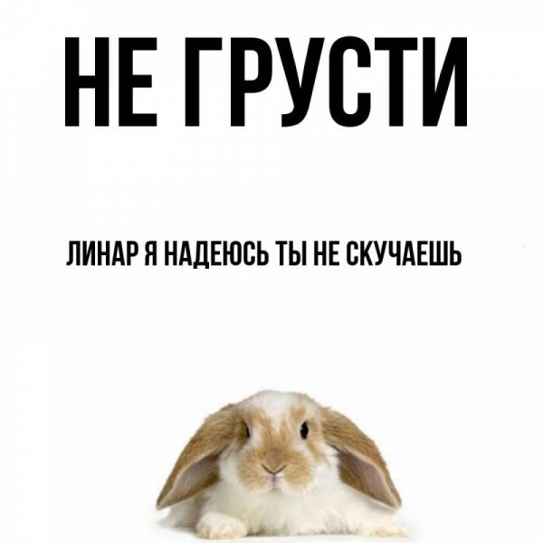 Спокойной ночи не грусти
