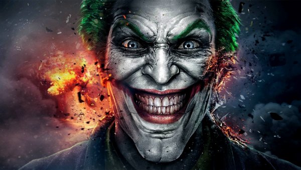 Joker 4k