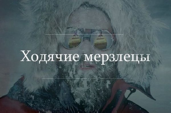 Приколы про холод