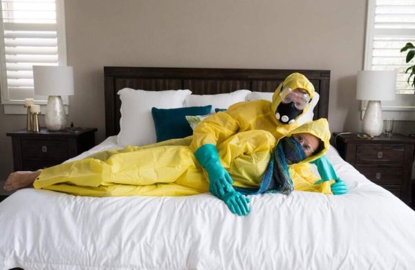 Доброе карантинное утро