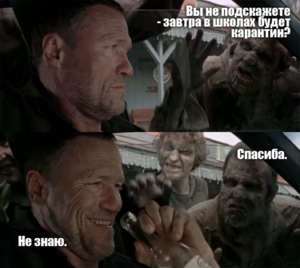 Мемы про карантин