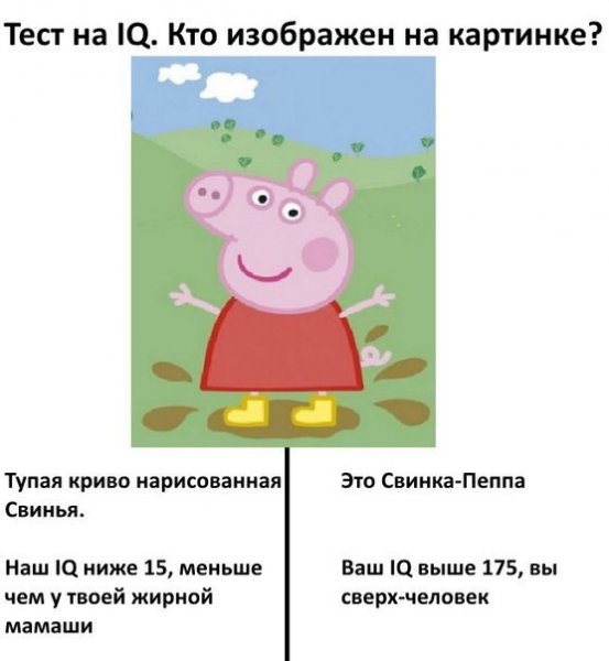 Приколы про свинку Пеппу