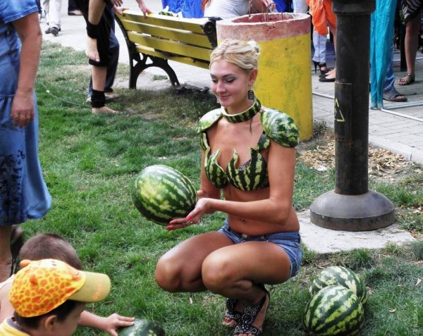 Прикольные животные и люди