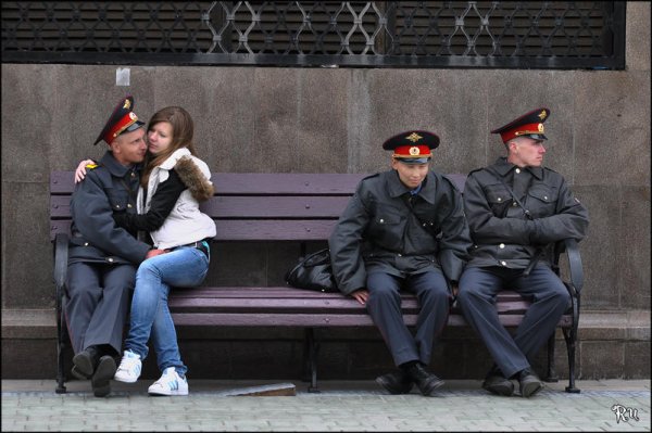 Продажный мент