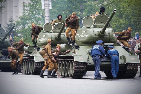 Смешной мужик