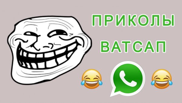 Смешные переписки в ватсапе