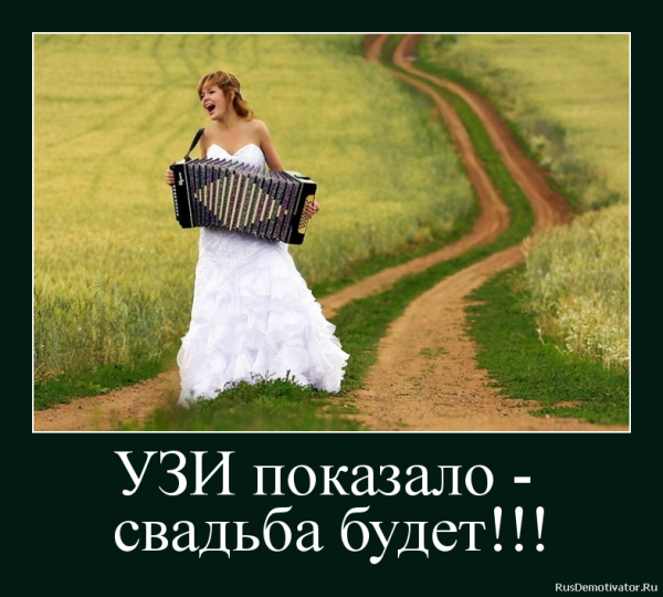 Прикольные Свадебные демотиваторы