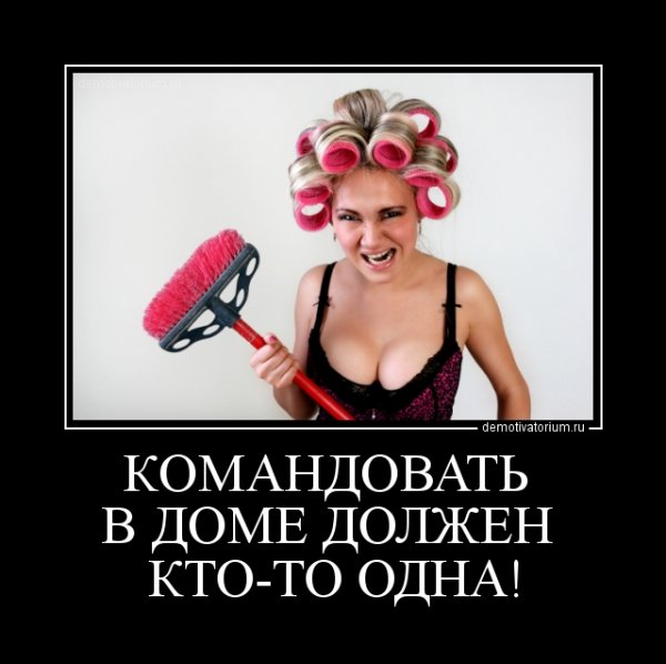 Шутки про домохозяек