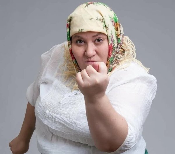 Валентина Радцева Гай