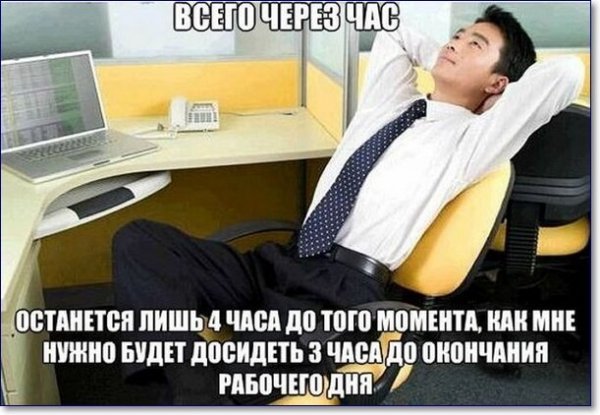 Работа в офисе приколы