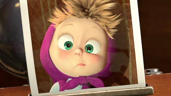 Маша и медведь 34 серия фотография 9 на 12