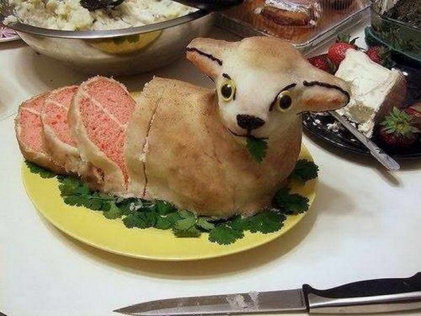 Кулинарные шедевры