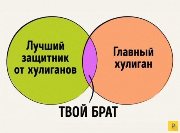 Мемы про брата и сестру