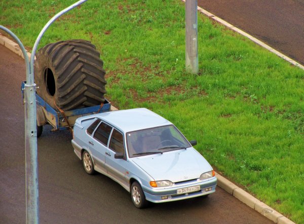 Смешные автомобили