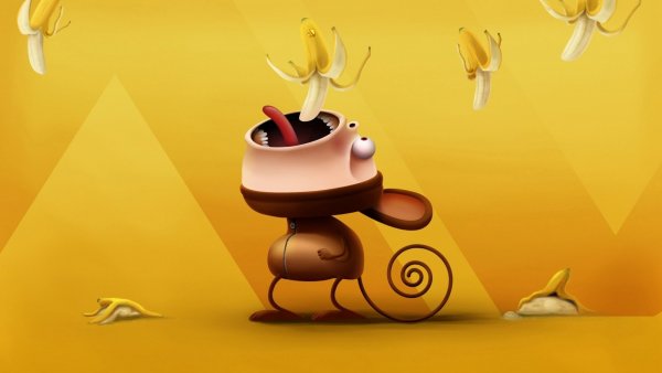 Смешные обои на рабочий стол