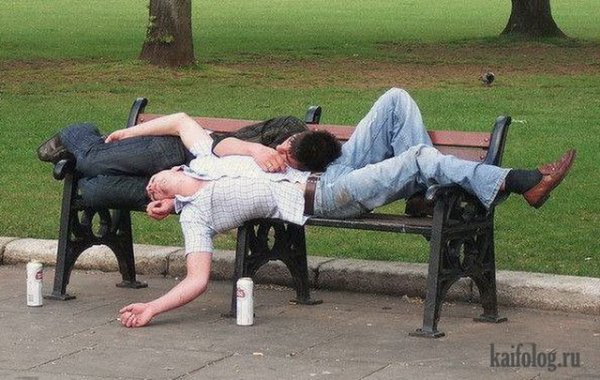 Прикольные картинки про пьяных