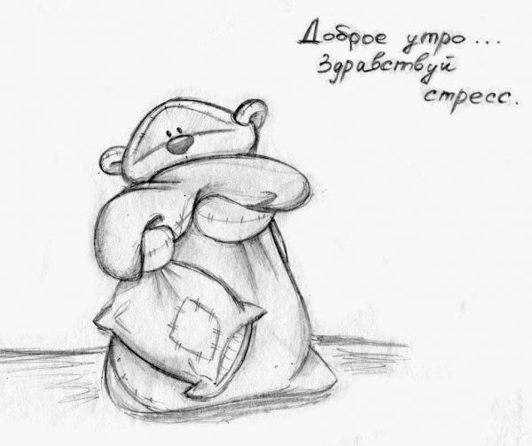 Рисунки карандашом для срисовки прикольные